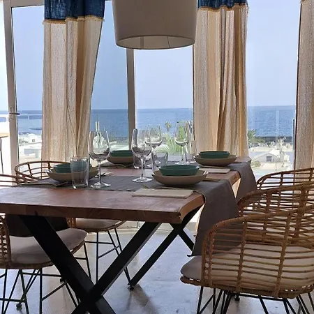 Cocomar Ii ~ Ocean View Loft Guatiza