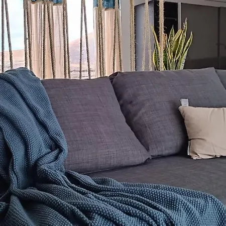 דירה Cocomar Ii- Luxurious Loft, Just The Ocean And Volcano *