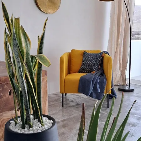 Cocomar Ii- Luxurious Loft, Just The Ocean And Volcano דירה Guatiza