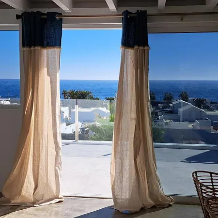 דירה Cocomar Ii- Luxurious Loft, Just The Ocean And Volcano