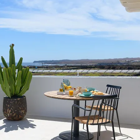Cocomar Ii- Luxurious Loft, Just The Ocean And Volcano