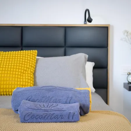 Appartement Cocomar Ii- Luxurious Loft, Just The Ocean And Volcano