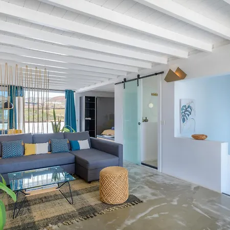 Cocomar Ii- Luxurious Loft, Just The Ocean And Volcano Guatiza