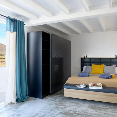 Appartement Cocomar Ii- Luxurious Loft, Just The Ocean And Volcano Guatiza