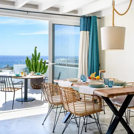 Cocomar Ii- Luxurious Loft, Just The Ocean And Volcano * Guatiza