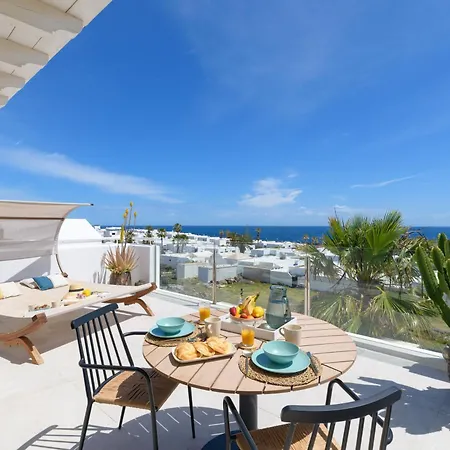 Cocomar Ii- Luxurious Loft, Just The Ocean And Volcano Daire *