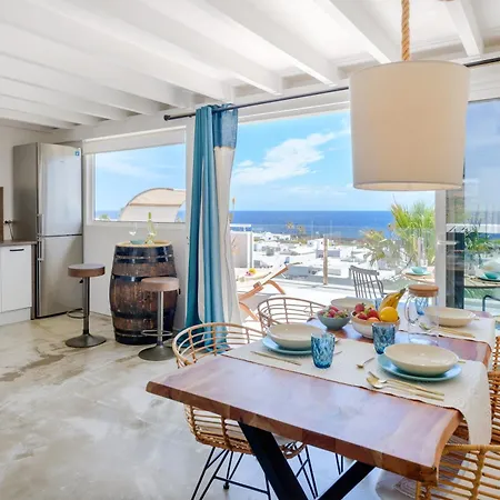Cocomar Ii- Luxurious Loft, Just The Ocean And Volcano