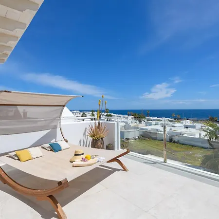 Appartement Cocomar Ii- Luxurious Loft, Just The Ocean And Volcano