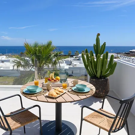 Cocomar Ii- Luxurious Loft, Just The Ocean And Volcano