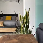 Apartamento Cocomar Ii- Luxurious Loft, Just The Ocean And Volcano Guatiza