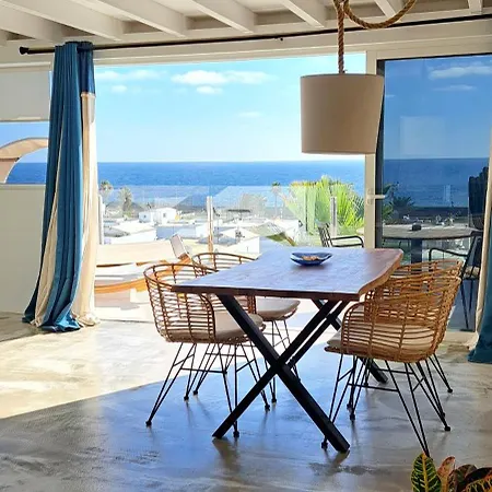 Cocomar Ii ~ Ocean View Loft Guatiza