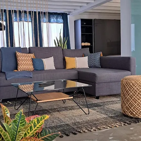 Cocomar Ii ~ Ocean View Loft Apartament Guatiza