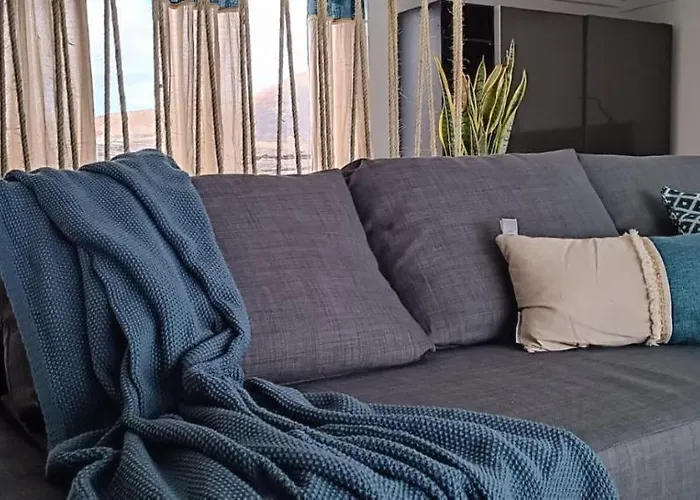 Appartement Cocomar Ii- Luxurious Loft, Just The Ocean And Volcano *
